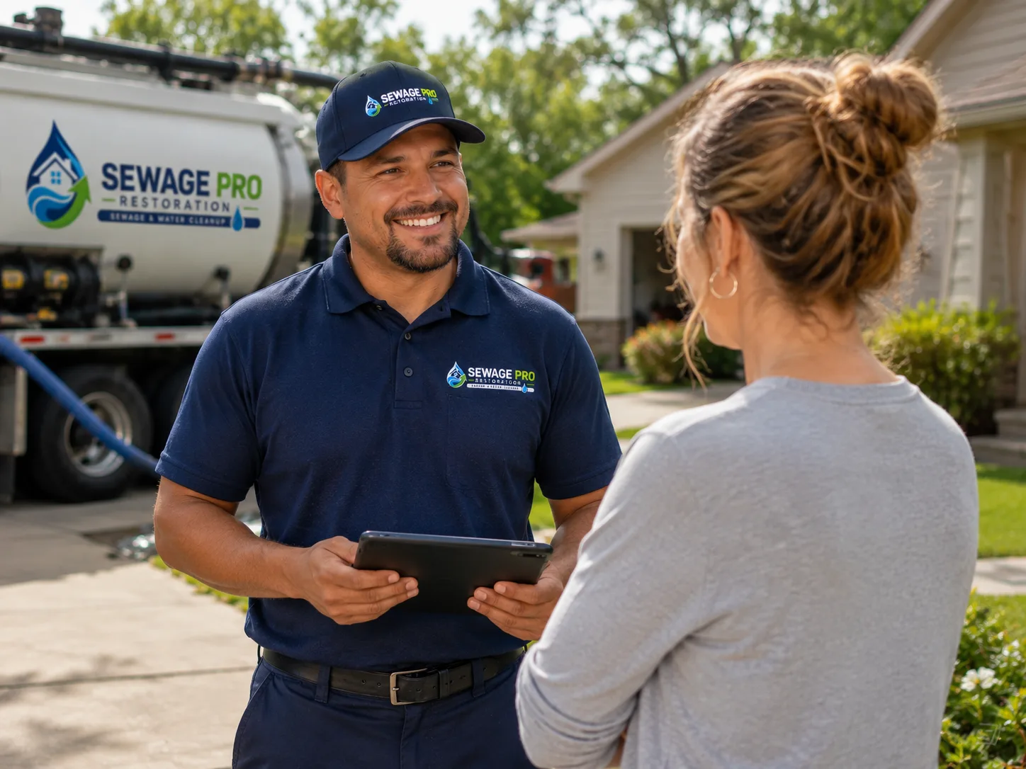 Sewage Cleanup Services Rogersville, TN FAQs